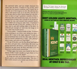 Illustration for article titled Introducing: The Big Box Of Old Paperbacks Book Club